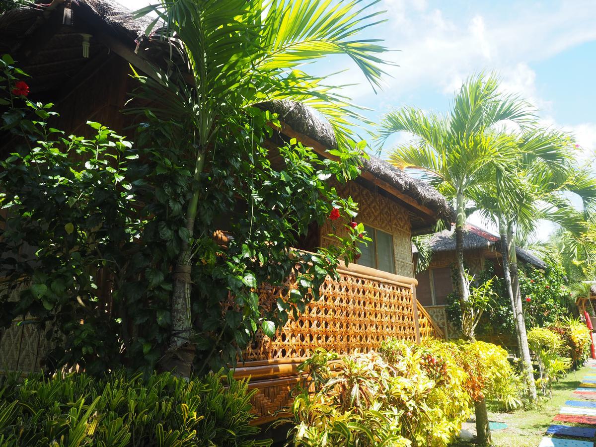 Island Tiki Paradise Resort Panglao Exterior photo